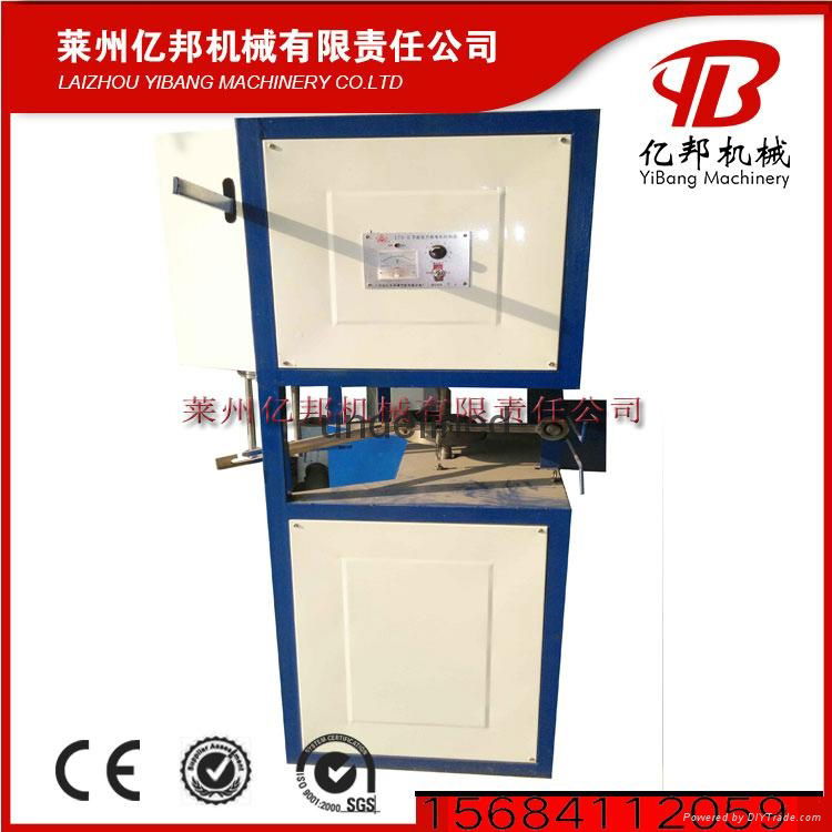 Supply big shed flat pull tear film bundle wire drawing machine 2