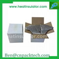 Reflective Metalized Film Insulated Thermal Box Liners 2