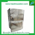 Re-usable Isolated Thermal Pallet Cover Insulated Pallet Covers