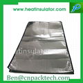 Re-usable Isolated Thermal Pallet Cover Insulated Pallet Covers 2