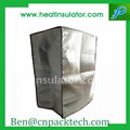 Re-usable Isolated Thermal Pallet Cover Insulated Pallet Covers 3