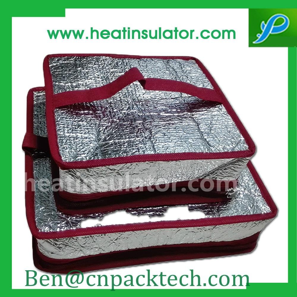 Keep Fruit Fresh Cooler Insulated Bags For For Frozen Packing 3