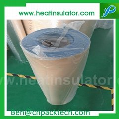 Sticky Back Air Conditioning Foil Foam Insulation Heat Barrier