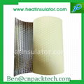 Self Adhesive Interior Heat Foil Foam Insulation Mats For Warehouse