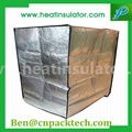 Block Radiation Temperature Protection