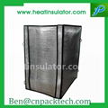 Heat Insulation Waterproof Thermal Covers Insulated Pallet Covers 1