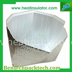 High-performance Insulation Bag Bubble Box Liners