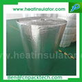 Radiant Barrier Foil Heat Insulation Bubble Foil Insulation With Pure aluminum 1