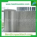 Radiant Barrier Foil Heat Insulation Bubble Foil Insulation With Pure aluminum 4