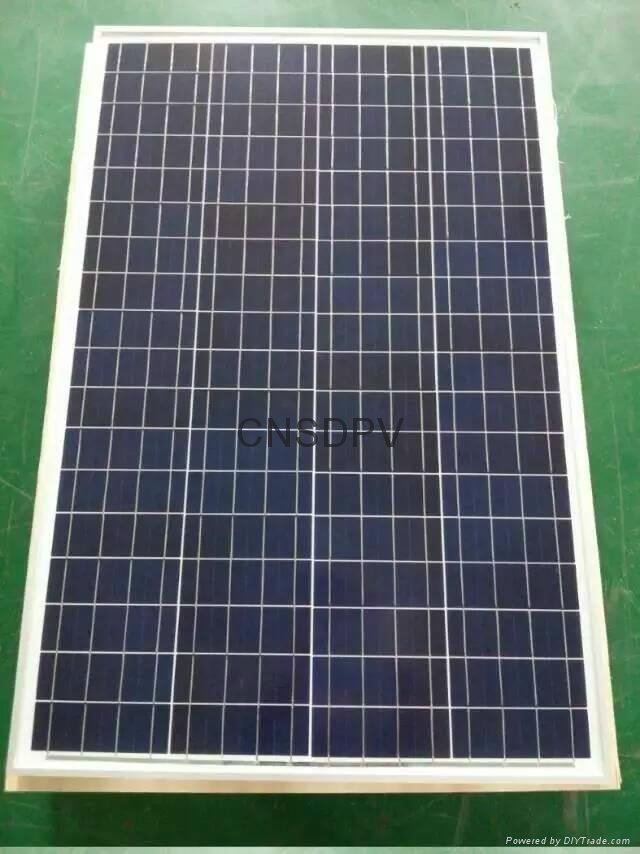 A grade Poly solar modules 130W-165W - CNSDPV (China Manufacturer ...
