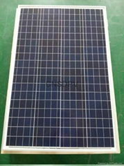 A grade Poly solar modules 130W-165W