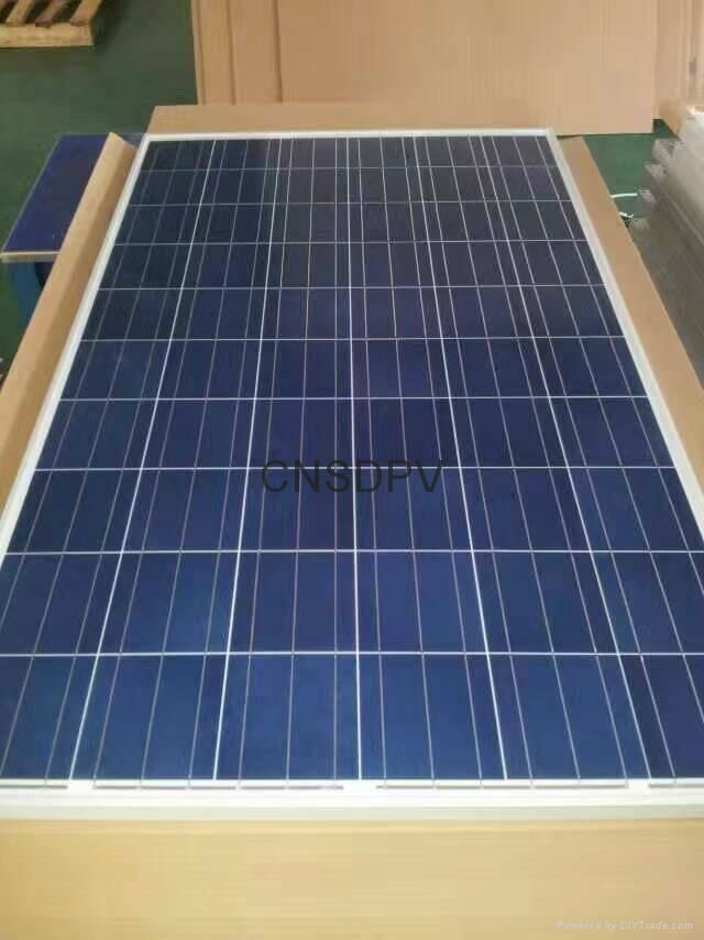 Poly Solar Modules 185W-225W - CNSDPV (China Manufacturer) - Solar ...