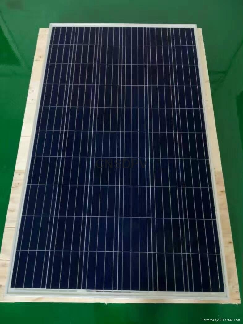 235W-280W Poly Solar Module 4