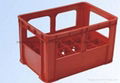 Bottle Crate Mould Cola Bottle Injection