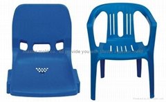 plastic chair mold mould supplier
