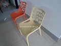 New Designed Plastic Chair Mold 2