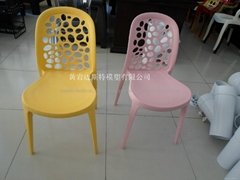 New Designed Plastic Chair Mold