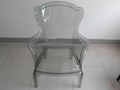 New Designed Plastic Chair Mould