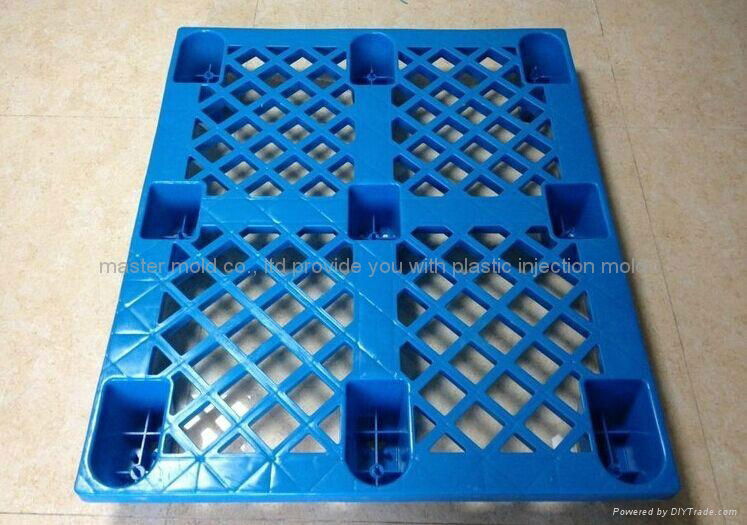 pallet mold professional mould manufacture 4