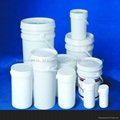 Industrial Plastic Bucket Mold High Quality 3