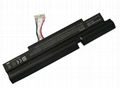 ACER laptop battery  PA3830T 3