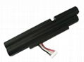 ACER laptop battery  PA3830T 4