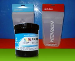 silkscreen ink for plastic