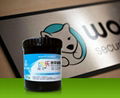 UV metalic ink screen printing 1