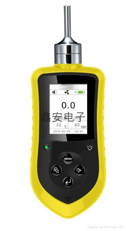 環戊烷氣體檢測儀