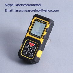 Hand-held Laser Distance Meters