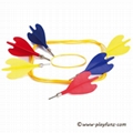 Outdoor Garden Sport Toy Lawn Darts Game