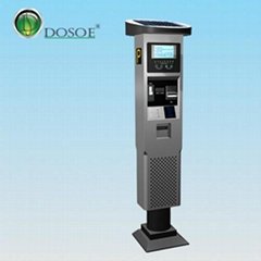 Parking Pay Station-Park Pay Station with display,Parking Meter