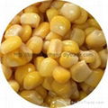 canned sweet corn