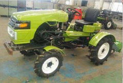 13 HP 4 Wheel Farm Small Tractor