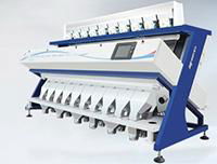 High Quality CCD Rice Color Sorter Machine