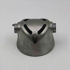 Aluminum Alloy A380 Lighting Fixture Die Casting