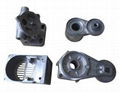 Aluminum Alloy A380 Machinery Parts Die Casting 1