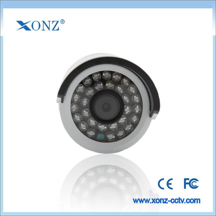 TI HD IR 1080p Mini Waterproof CCTV wireless camera's system night vision camera 3