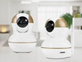 XONZ IP Camera WiFi Home Security Camera Surveillance 960P HD Two Way Audio P2P  1