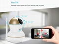 XONZ IP Camera WiFi Home Security Camera Surveillance 960P HD Two Way Audio P2P  3