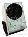 Bench Top Ionizing air  fan (AC)