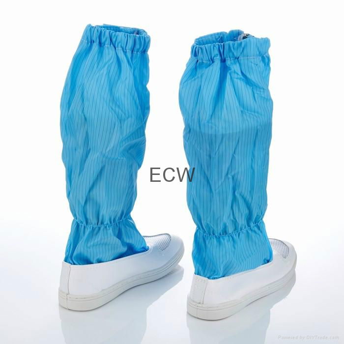 Clean Room ESD Conductive Boots Shoe covers IONSTAT (China
