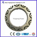 silicon steel stator laminated iron core for permanent magnet motor and generato