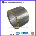 electric silicon steel rotor stator laminated core for  explosion-proof motor 1