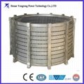 silicon steel stator and rotor laminated