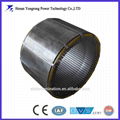 OEM  dc motor stator  laminated core