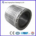  brushless dc motor stator rotor core