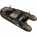 ALEKO BTF380HU PRO Fishing Boat Raft