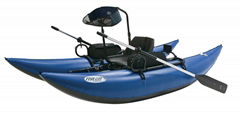 Outcast Fish Cat 10-IR Stand Up Pontoon Boat