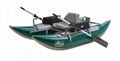 Outcast PAC 800 Pontoon Boat  1